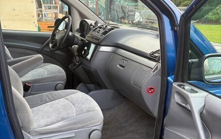 Mercedes-Benz Viano, 2005 год, 1 100 000 рублей, 4 фотография