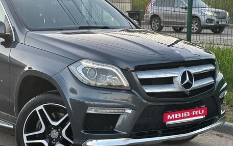 Mercedes-Benz GL-Класс, 2013 год, 2 799 000 рублей, 7 фотография