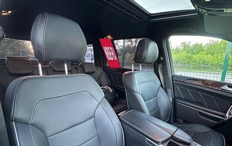 Mercedes-Benz GL-Класс, 2013 год, 2 799 000 рублей, 14 фотография