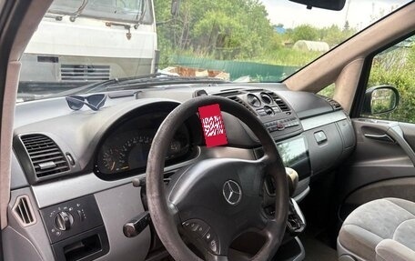 Mercedes-Benz Viano, 2005 год, 1 100 000 рублей, 6 фотография