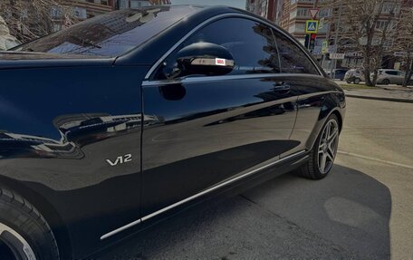 Mercedes-Benz CL-Класс, 2007 год, 1 850 000 рублей, 4 фотография