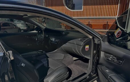 Mercedes-Benz CL-Класс, 2007 год, 1 850 000 рублей, 14 фотография