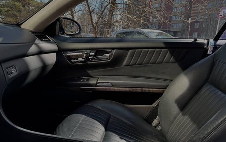 Mercedes-Benz CL-Класс, 2007 год, 1 850 000 рублей, 12 фотография