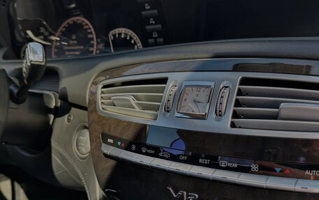 Mercedes-Benz CL-Класс, 2007 год, 1 850 000 рублей, 16 фотография