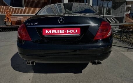 Mercedes-Benz CL-Класс, 2007 год, 1 850 000 рублей, 7 фотография