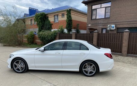 Mercedes-Benz C-Класс, 2015 год, 2 250 000 рублей, 4 фотография