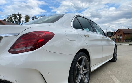 Mercedes-Benz C-Класс, 2015 год, 2 250 000 рублей, 8 фотография