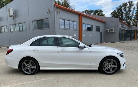 Mercedes-Benz C-Класс, 2015 год, 2 250 000 рублей, 9 фотография