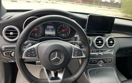 Mercedes-Benz C-Класс, 2015 год, 2 250 000 рублей, 15 фотография