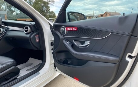 Mercedes-Benz C-Класс, 2015 год, 2 250 000 рублей, 18 фотография