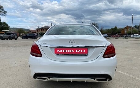 Mercedes-Benz C-Класс, 2015 год, 2 250 000 рублей, 7 фотография