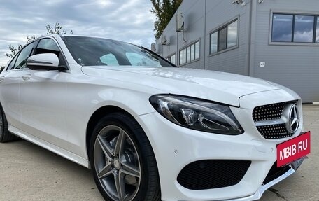 Mercedes-Benz C-Класс, 2015 год, 2 250 000 рублей, 10 фотография