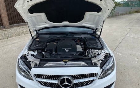 Mercedes-Benz C-Класс, 2015 год, 2 250 000 рублей, 29 фотография