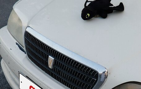 Toyota Cresta, 1997 год, 390 000 рублей, 6 фотография