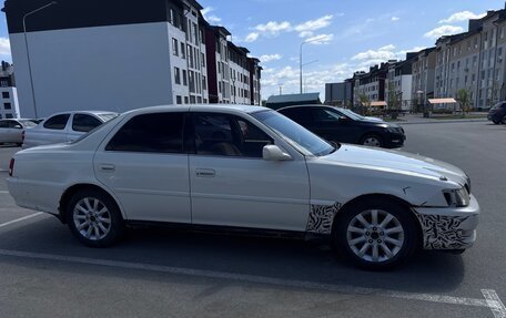 Toyota Cresta, 1997 год, 390 000 рублей, 8 фотография