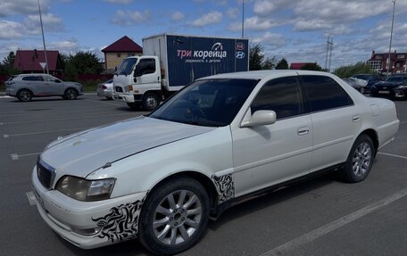 Toyota Cresta, 1997 год, 390 000 рублей, 10 фотография