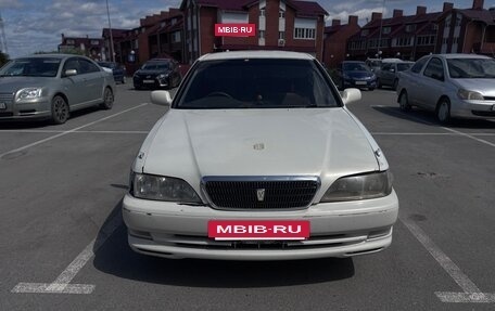 Toyota Cresta, 1997 год, 390 000 рублей, 12 фотография