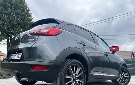 Mazda CX-3 I, 2016 год, 1 280 000 рублей, 2 фотография