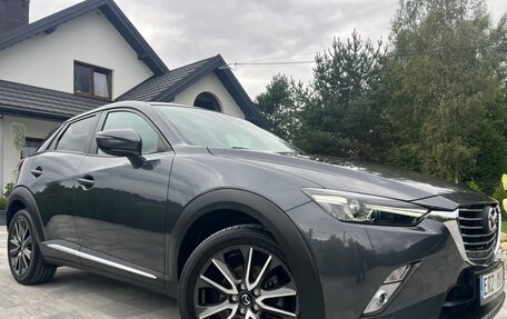 Mazda CX-3 I, 2016 год, 1 280 000 рублей, 3 фотография