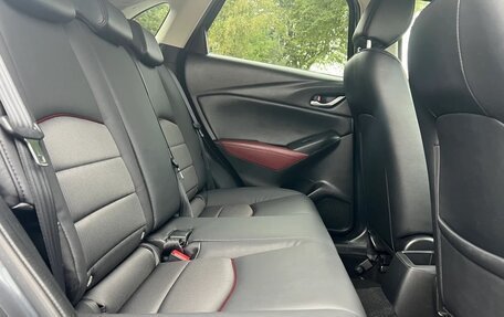 Mazda CX-3 I, 2016 год, 1 280 000 рублей, 10 фотография