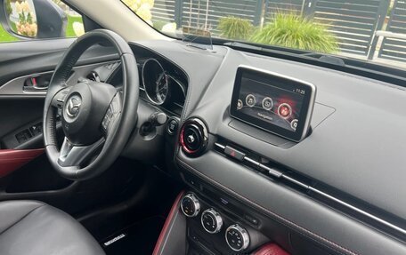 Mazda CX-3 I, 2016 год, 1 280 000 рублей, 13 фотография