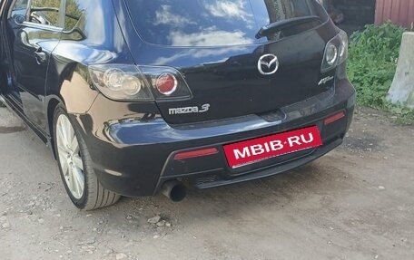 Mazda 3 MPS, 2007 год, 650 000 рублей, 8 фотография