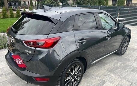 Mazda CX-3 I, 2016 год, 1 280 000 рублей, 8 фотография