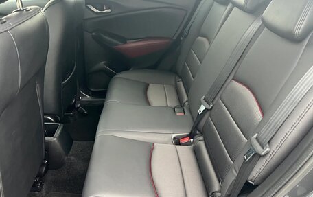 Mazda CX-3 I, 2016 год, 1 280 000 рублей, 15 фотография
