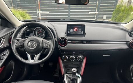 Mazda CX-3 I, 2016 год, 1 280 000 рублей, 22 фотография