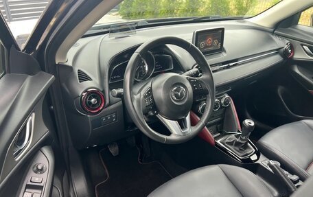 Mazda CX-3 I, 2016 год, 1 280 000 рублей, 20 фотография