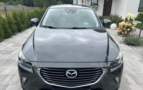Mazda CX-3 I, 2016 год, 1 280 000 рублей, 5 фотография