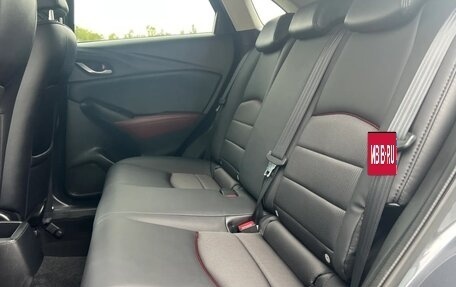 Mazda CX-3 I, 2016 год, 1 280 000 рублей, 11 фотография