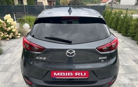 Mazda CX-3 I, 2016 год, 1 280 000 рублей, 19 фотография