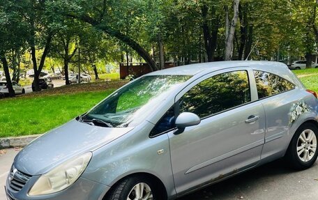 Opel Corsa D, 2007 год, 380 000 рублей, 2 фотография