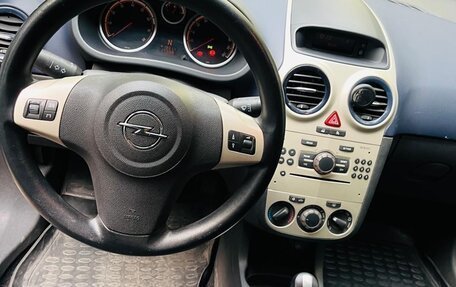 Opel Corsa D, 2007 год, 380 000 рублей, 4 фотография