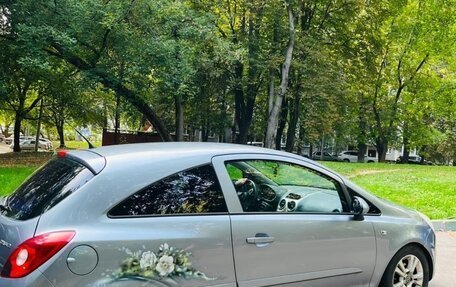 Opel Corsa D, 2007 год, 380 000 рублей, 7 фотография