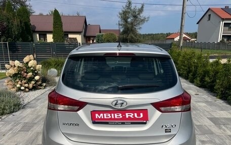 Hyundai ix20 i рестайлинг, 2012 год, 490 000 рублей, 6 фотография