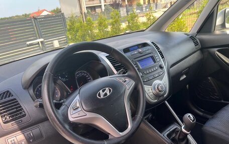 Hyundai ix20 i рестайлинг, 2012 год, 490 000 рублей, 13 фотография