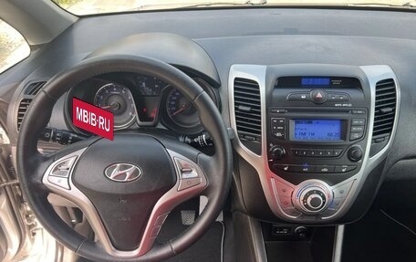 Hyundai ix20 i рестайлинг, 2012 год, 490 000 рублей, 12 фотография
