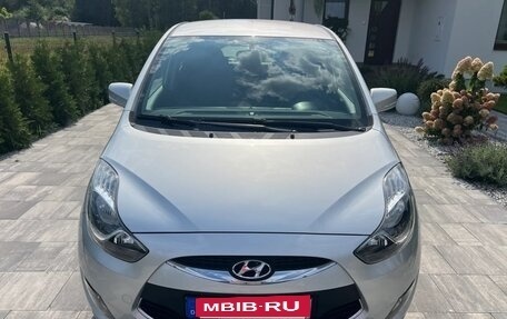 Hyundai ix20 i рестайлинг, 2012 год, 490 000 рублей, 8 фотография