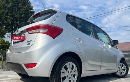 Hyundai ix20 i рестайлинг, 2012 год, 490 000 рублей, 4 фотография