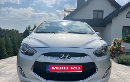Hyundai ix20 i рестайлинг, 2012 год, 490 000 рублей, 5 фотография