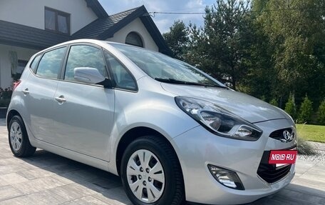 Hyundai ix20 i рестайлинг, 2012 год, 490 000 рублей, 7 фотография