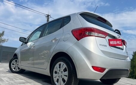 Hyundai ix20 i рестайлинг, 2012 год, 490 000 рублей, 3 фотография