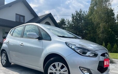 Hyundai ix20 i рестайлинг, 2012 год, 490 000 рублей, 2 фотография