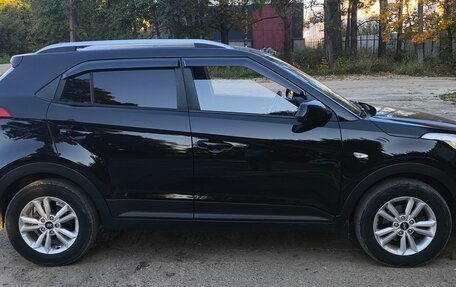 Hyundai Creta I рестайлинг, 2016 год, 1 480 000 рублей, 5 фотография