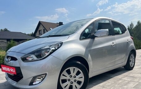 Hyundai ix20 i рестайлинг, 2012 год, 490 000 рублей, 9 фотография