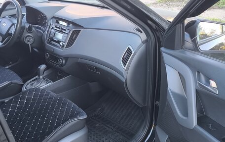 Hyundai Creta I рестайлинг, 2016 год, 1 480 000 рублей, 11 фотография