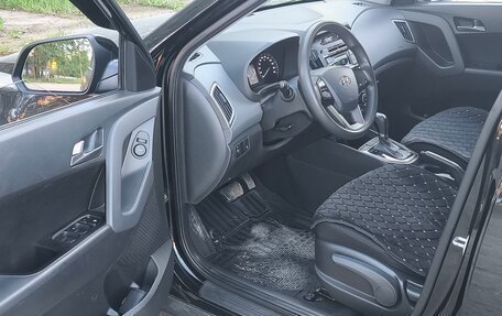 Hyundai Creta I рестайлинг, 2016 год, 1 480 000 рублей, 10 фотография