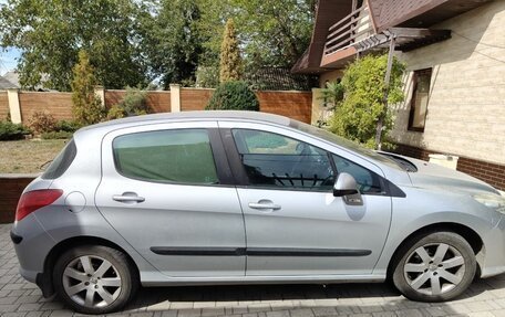 Peugeot 308 II, 2008 год, 460 000 рублей, 2 фотография